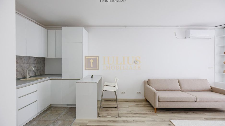 Bloc nou| Lipovei-Dumbravita-Denya Forest| loc de parcare| balcon| etaj 4| lift - Poză 7