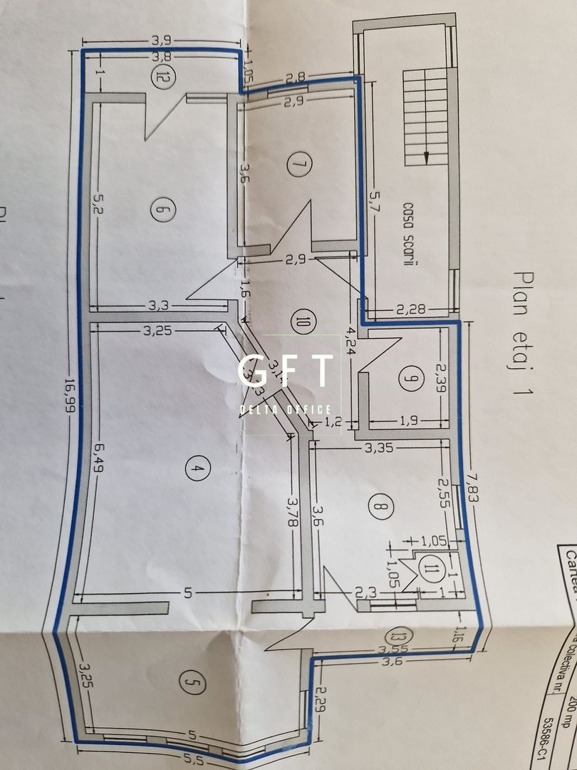 CASA , CU 3 APARTAMENTE D+P+E1+E2+M ! - Poză 14