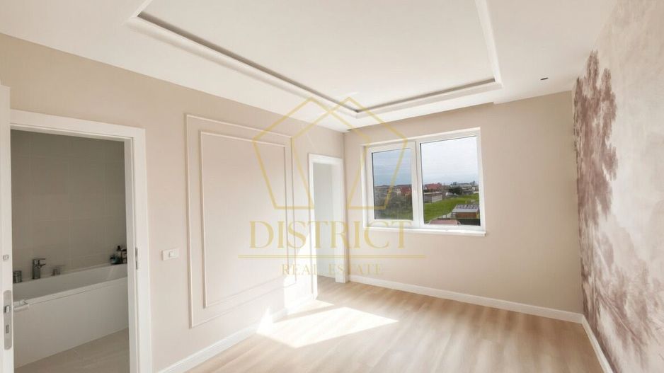 Casa individuala cu 4 camere, 3 bai, carport I Mosnita Noua I Com 0% - Poză 14