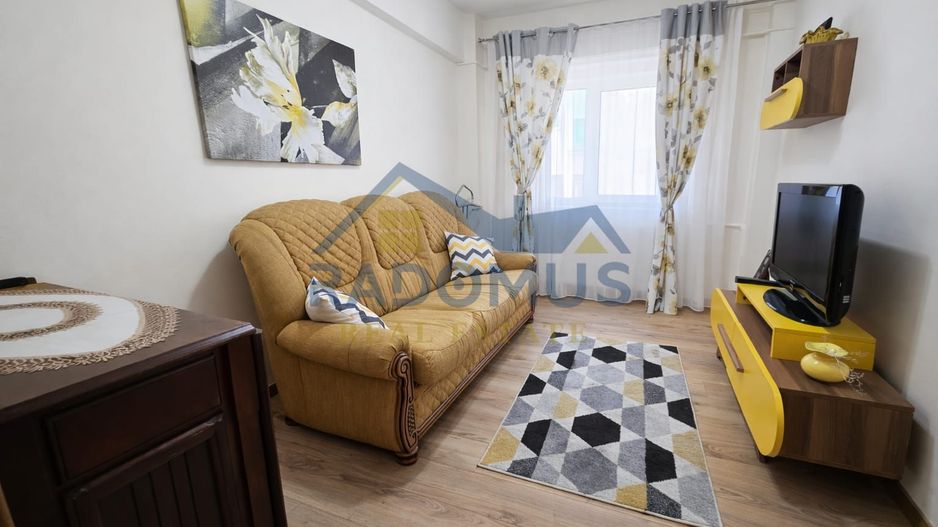 Ultracentral - 3 camere decomandat - 2 băi - 2 balcoane - Poză 4