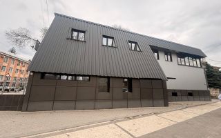 Spre chirie spațiu comercial 131 mp, str. Alexandr Puskin, Bălți. - Poză 1