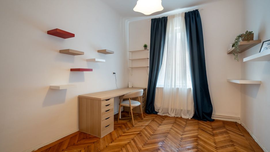 Apartament Spațios de 120 mp în Cartierul Evreiesc – Ultracentral - Poză 15