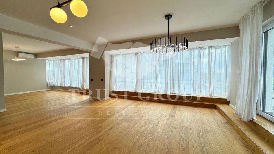 Penthouse cu terasa și vedere deosebita Floreasca | Loc de parcare - Poză 5