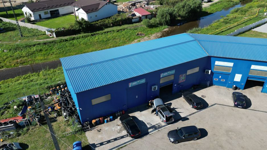 Oportunitate strategică de dezvoltare în Hațeg 3.079 mp - Poză 25