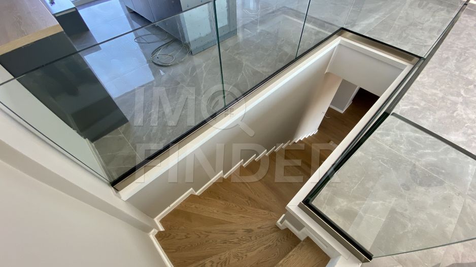 Penthouse Buna Ziua, 158 mp utili  + 61 mp terasa, SMART HOME - Poză 7