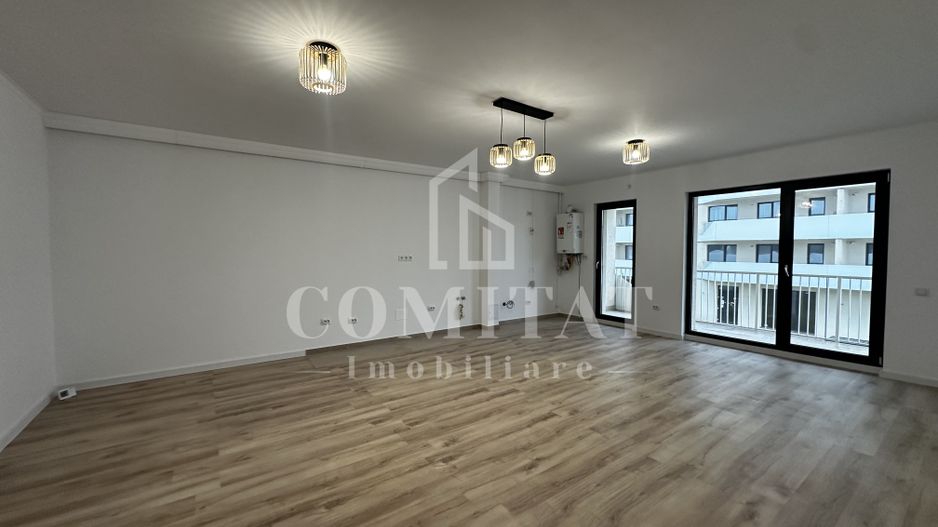 Apartament finisat | Etaj intermediar | Zona Eroilor-Floresti - Poză 1