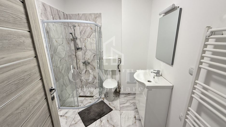 Apartament modern cu 1 cameră | Bloc nou | Cartier Terra-Floresti - Poză 7