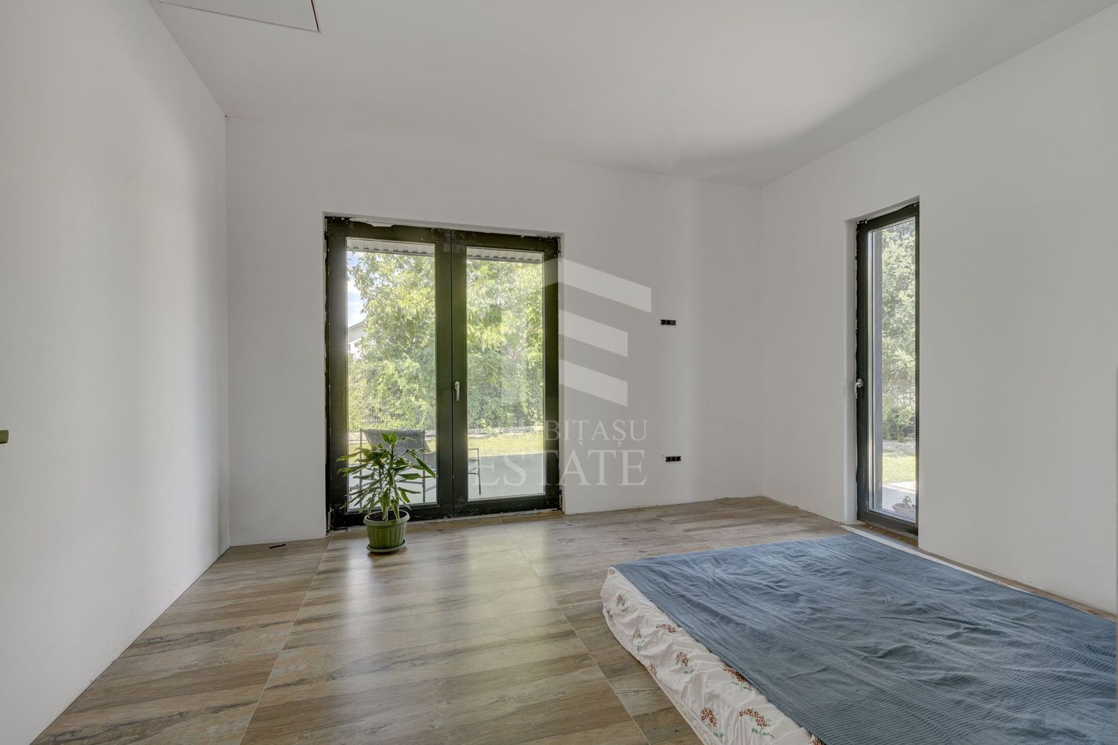 Casa superba Snagov Ciofliceni - LOT 514 MP - Liniste- Curte amenajata - Poză 11