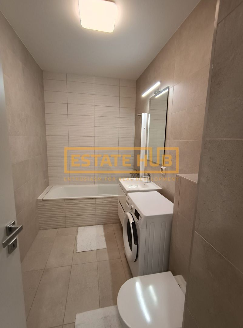 Apartament de 2 camere în ansamblul Record Park, zonă centrală - Poză 9