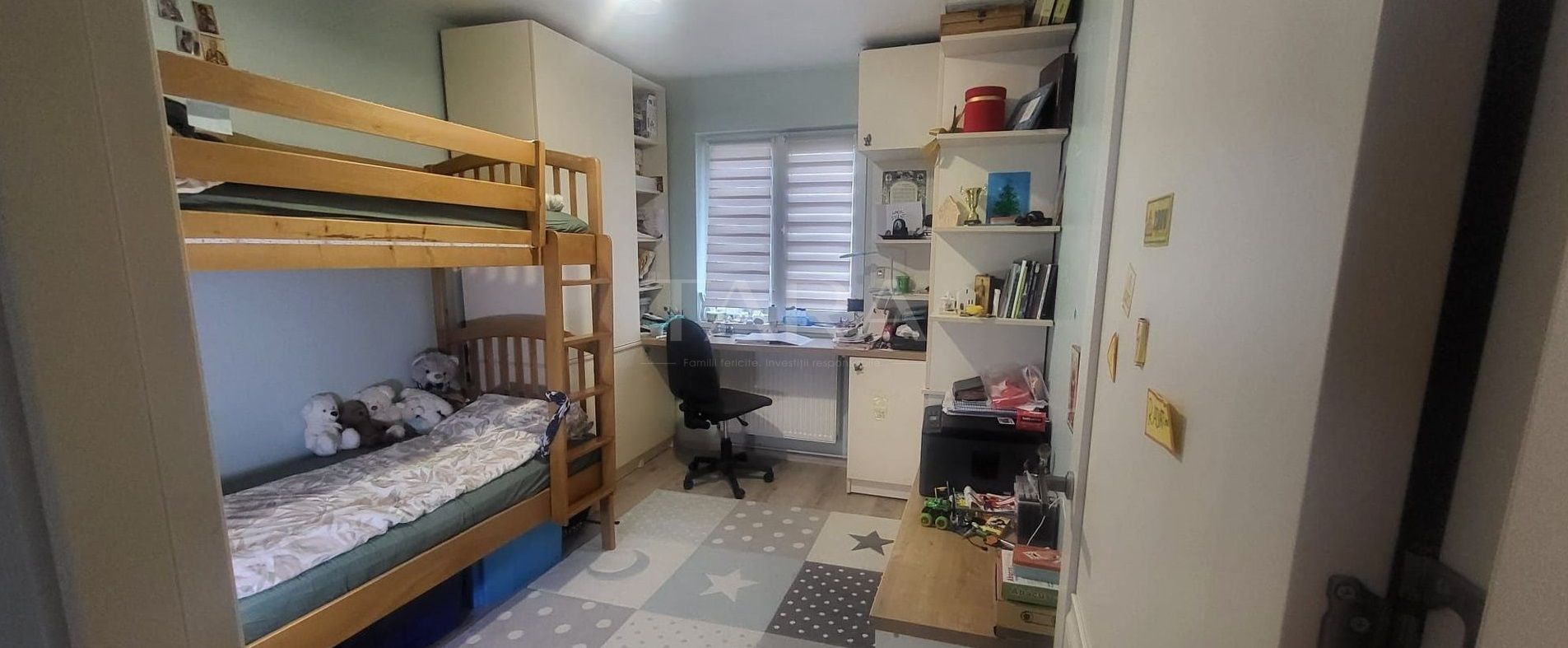 Apartament superb cu 3 camere în Mănăștur – ultrafinisat, zona Big. - Poză 5