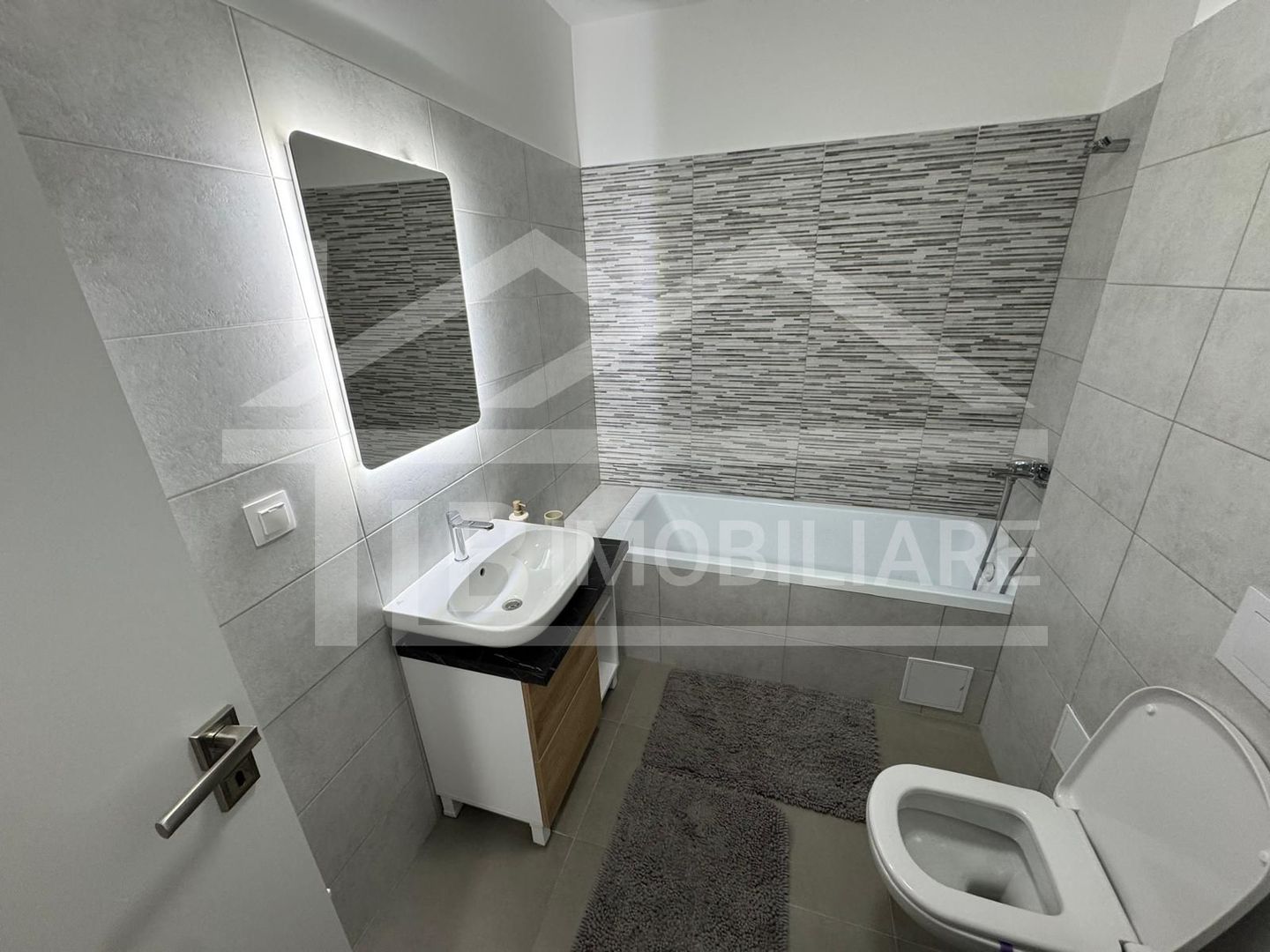 Apartament cu 2 camere, 51 mp, parcare, Zona Maurer Residence - Poză 9