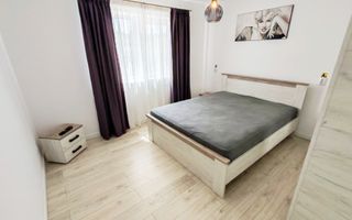 2 camere, spatios, mobilat modern, bloc nou, parcare, Borhanci - Poză 5