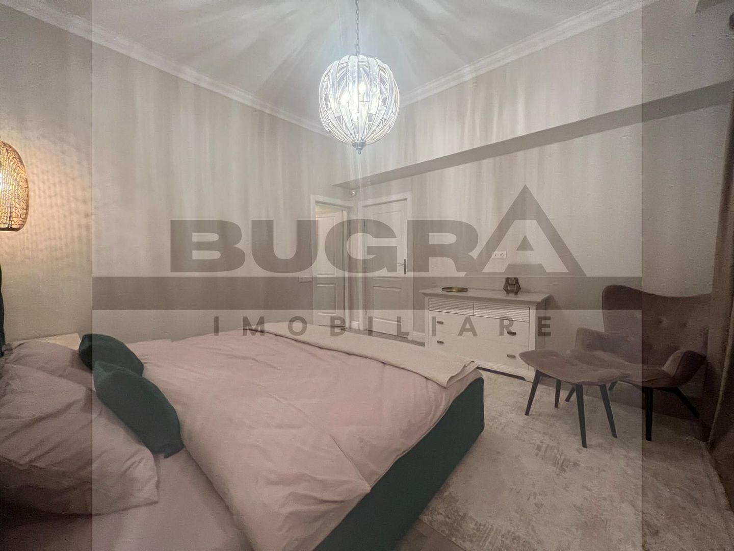 Apartament de 3 camere, 110mp, 2 parcari, premium, zona Vivo - Poză 3