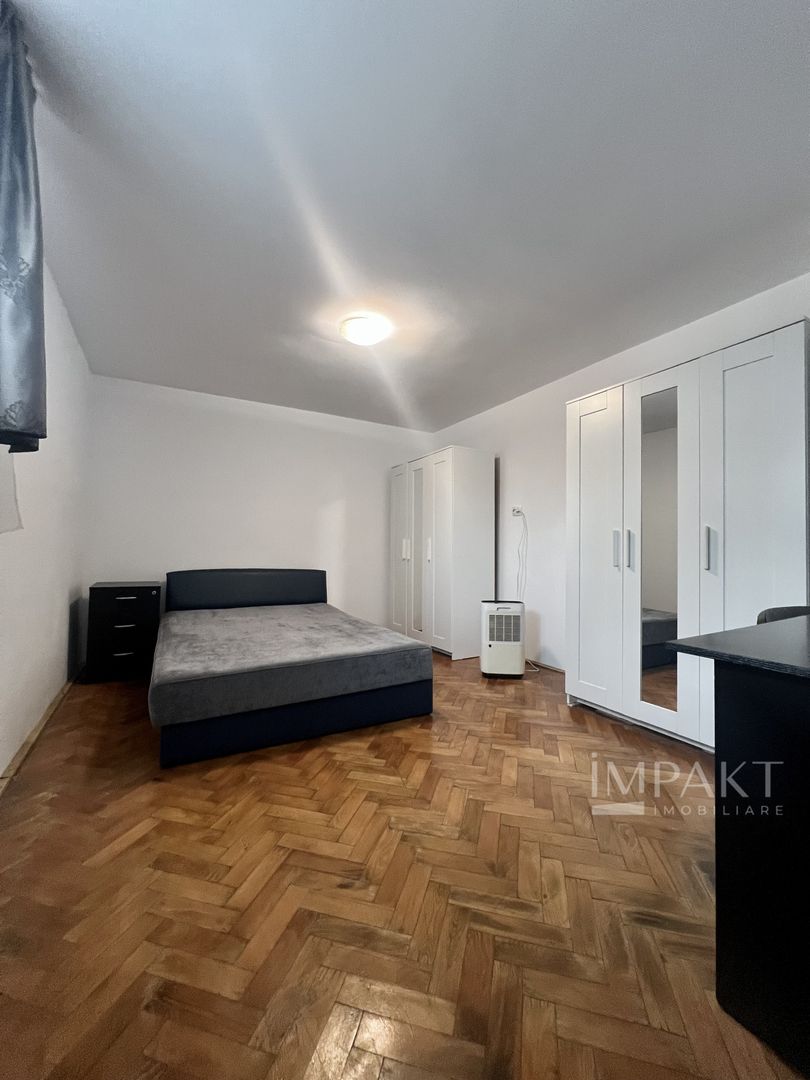 Apartament cu loc de parcare pe strada Dorobantilor. - Poză 1