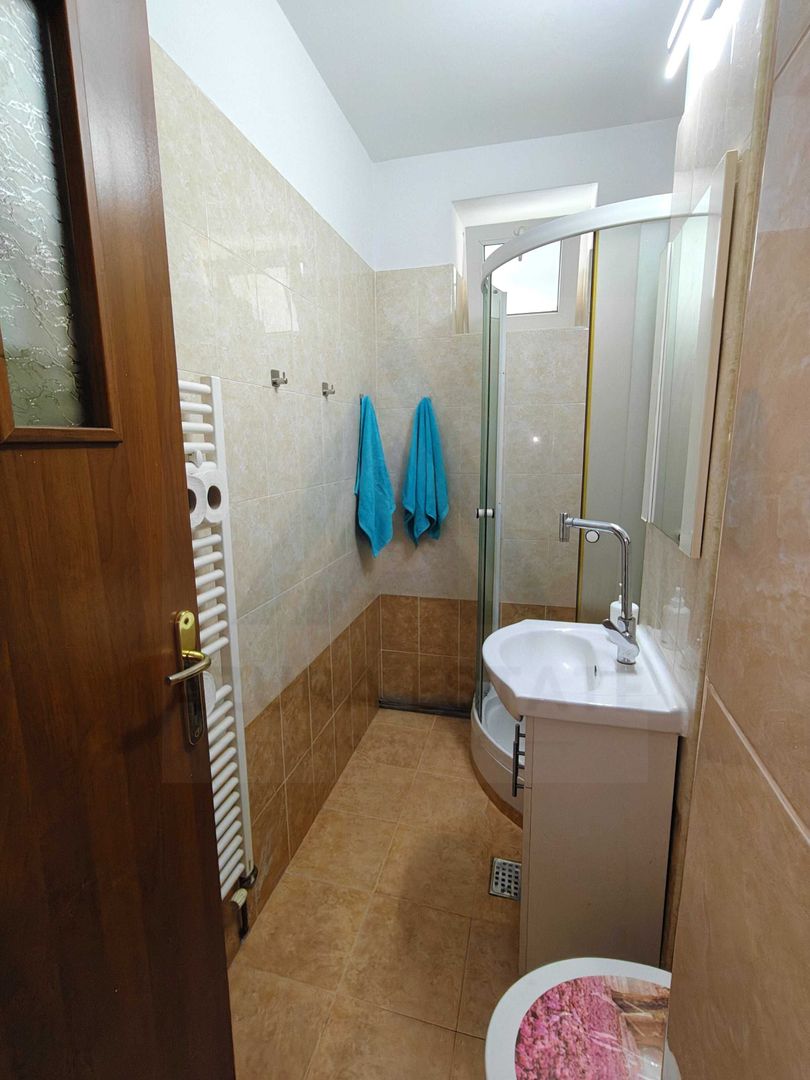 Apartament cu 2 camere bucatarie inchisa si balcon in zona Hipodrom 2 - Poză 7