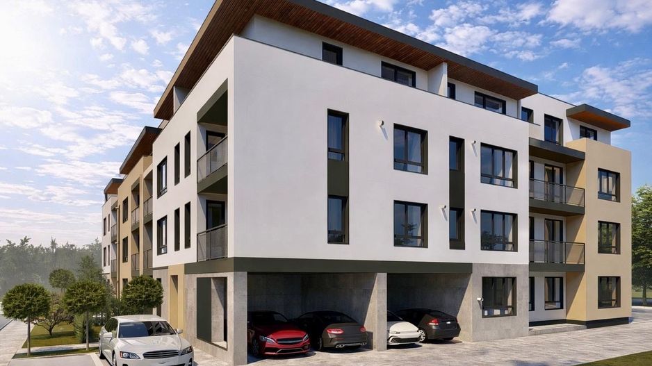 TEREN LOCUINTE COLECTIVE CU AUTORIZATIE DE CONSTRUIRE - Poză 4