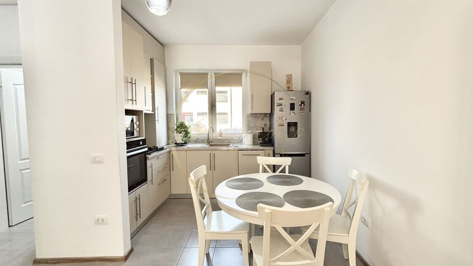 NOU | Apartament 3 camere - decomandat | Dumbrăvița | Parter cu terasă&curte - Poză 12