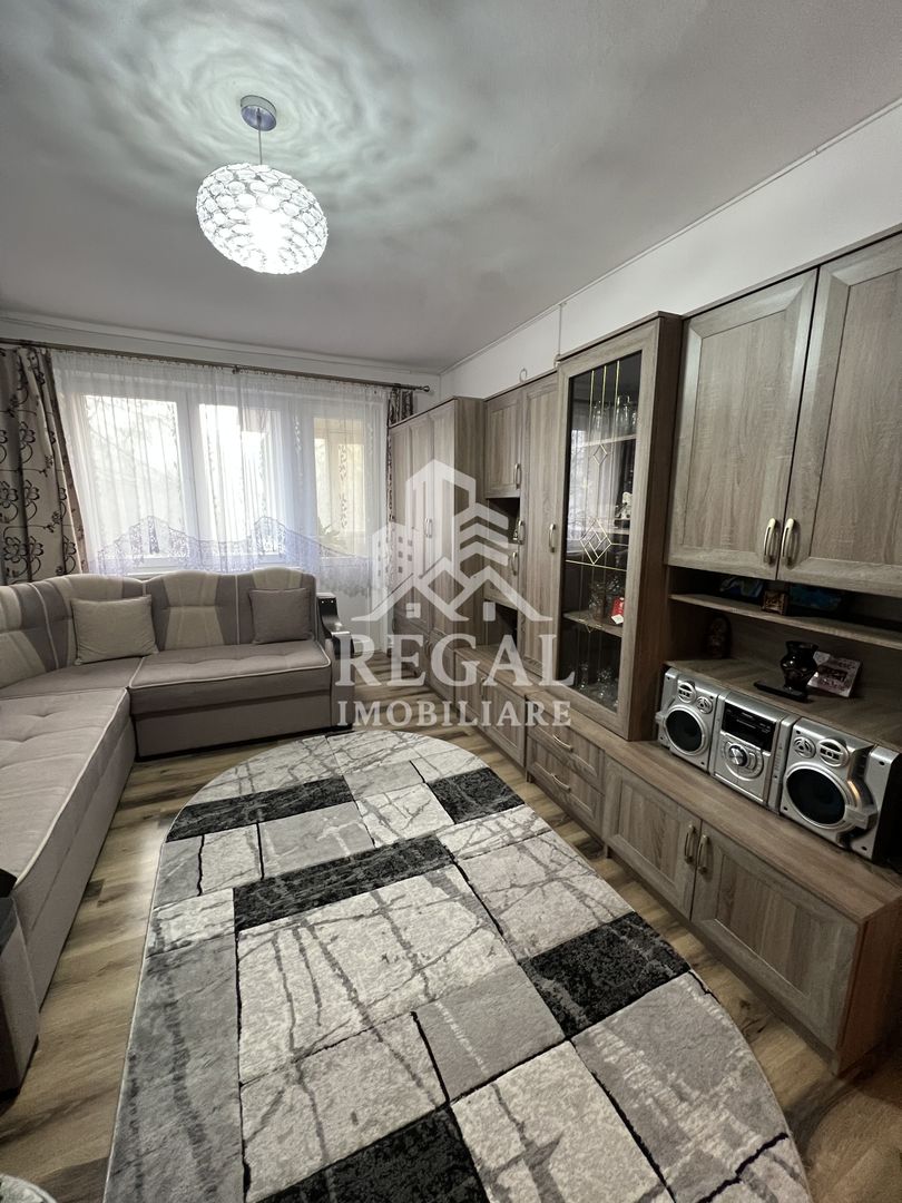 Apartament 2 camere, 46 mp, decomandat – mobilat și utilat - Poză 1