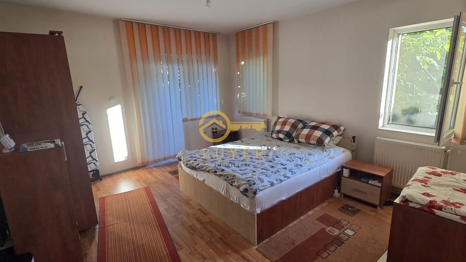 Apartament cu 3 camere in Turnisor, mobilat si utilat- curte privata - Poză 1