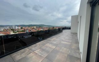 Penthouse de inchiriat | 120 mp | zona Lazaret - Poză 1