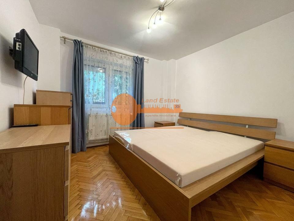 3 camere cu centrala la 800m de metrou Piata Victoriei - Poză 4