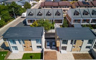 Vila individuala cu 4 camere - Park Villas Crisului Bragadiru - Poză 3