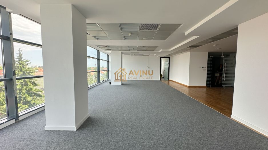 Etaj complet de birouri 400mp | 0% Comision | Iancu Nicolae – BSB - Poză 5