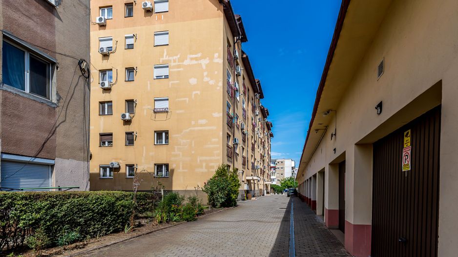 Apartament 2 camere la cheie - Bloc 2007 - Confectii langa facultate - Poză 7