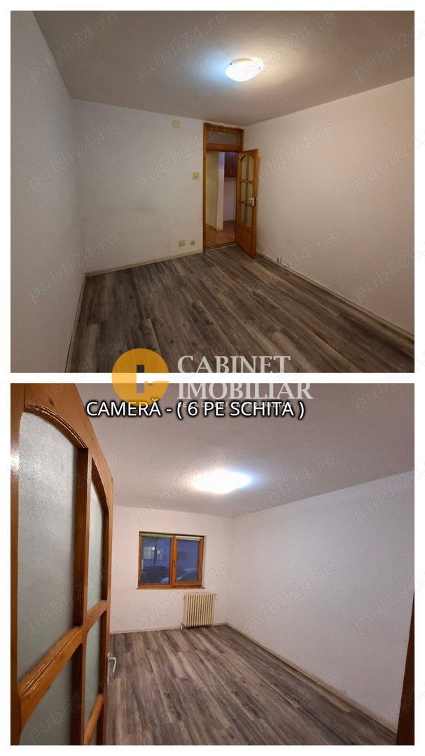 Apartament 4 camere, parter, 84mp Nicolina - Egalitatii - Poză 2
