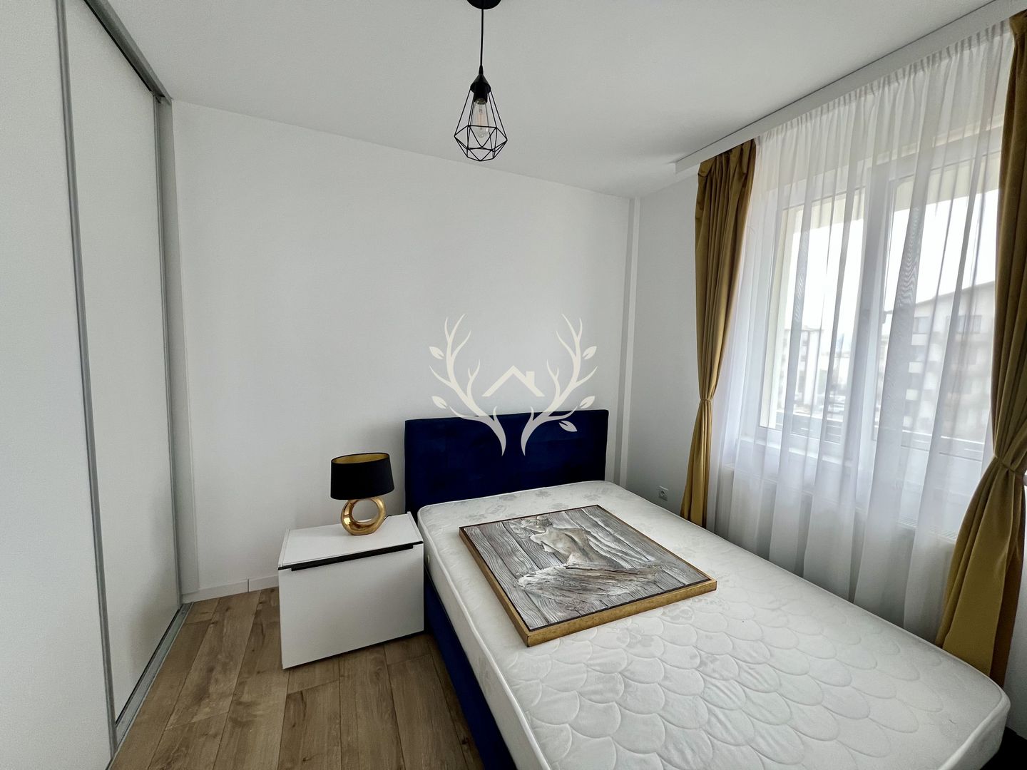 Apartament cu 3 camere + parcare, str. Tineretului, Floresti - Poză 5