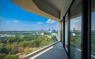 Apartament premium 3 camere | One Verdi Park | Vedere către parc - Poză 2