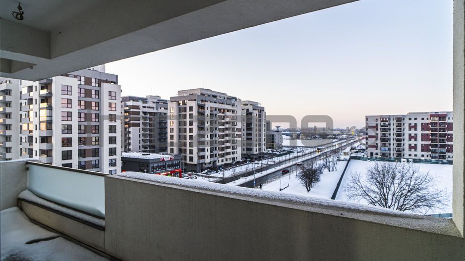 Brancusi, 2 camere, 68 mp, mobilat-utilat, loc de parcare inclus - Poză 17