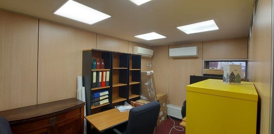 Spatiu birouri 5 camere | Parcul Carol | 160 mp | 2 grupuri sanitare | Garaj - Poză 4