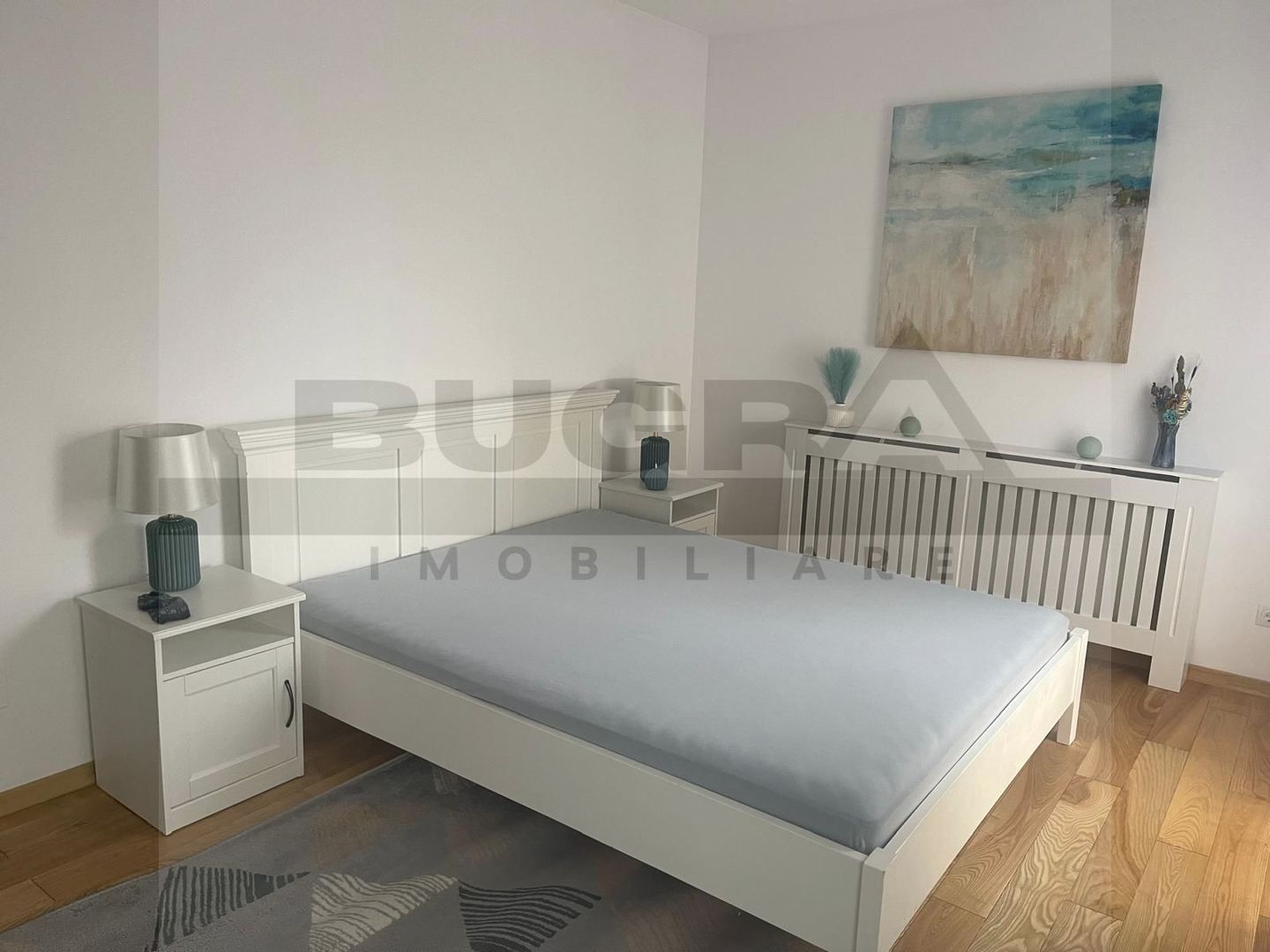 Apartament 2 camere, 53 mp, gradina 30 mp, parcare, zona Home Garden - Poză 2