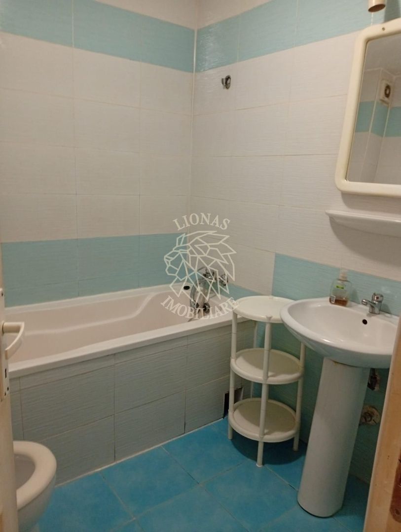 Apartament decomandat 2 camere 50 mp+2 balcoane-etaj 2-Zona Pompieri - Poză 6