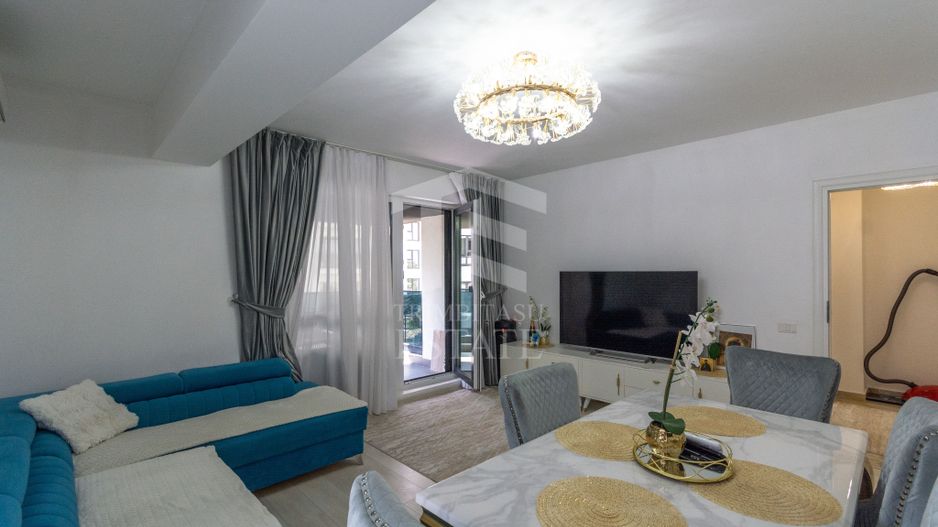 Doamna Ghica- Baicului - Quartz Residence- 3 camere + loc de parcare! - Poză 3