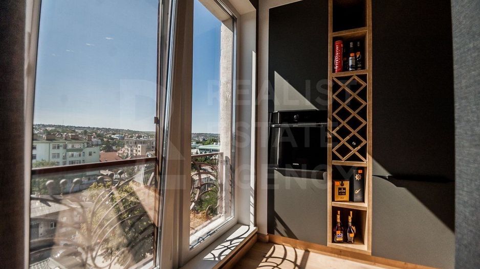 Chirie, apartament, 2 camere, strada Alexandru Bernardazzi, Centru - Poză 2