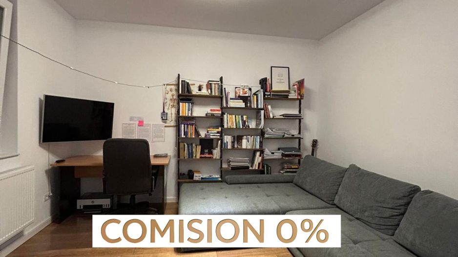 COMISION 0% | Apartament 1 Cameră | 32 mp | Zona Lunei - Poză 1