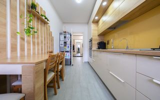 Apartament 3 camere, Mobilat si utilat, Parcare, Aproape de metrou - Poză 5