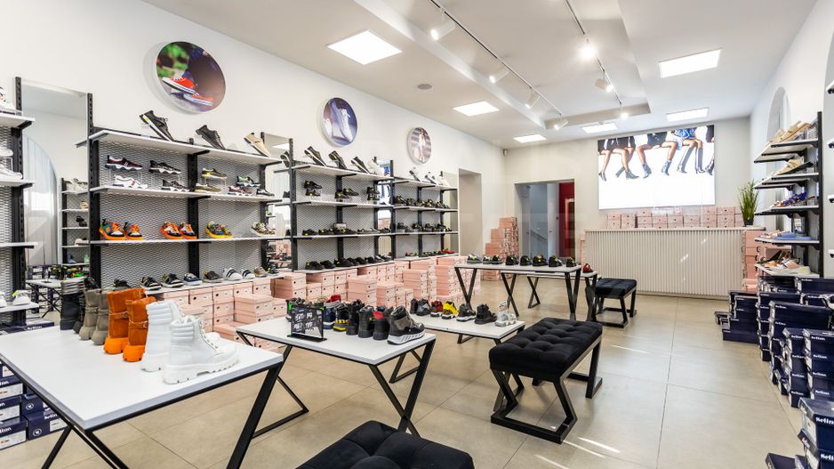 Chirie, spațiu comercial, 150 mp, strada Armeneasca, Centru - Poză 12