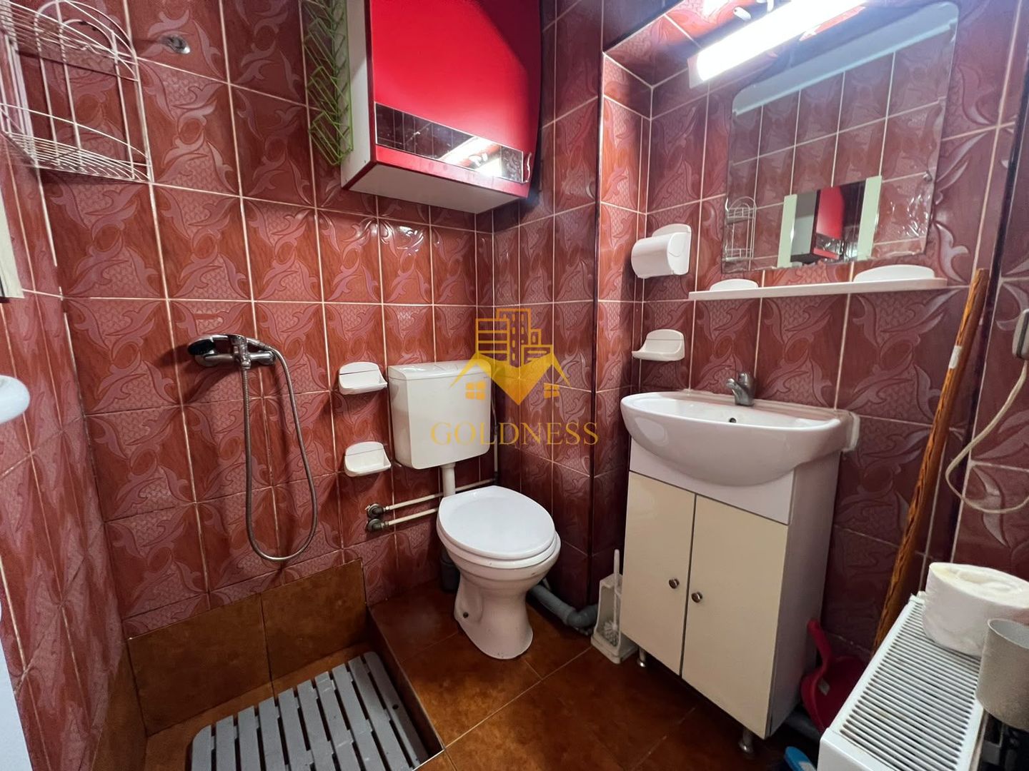 Studio/Garsoniera, Pet Friendly, Calvaria, Penny, Manastur, 18 Gym - Poză 5