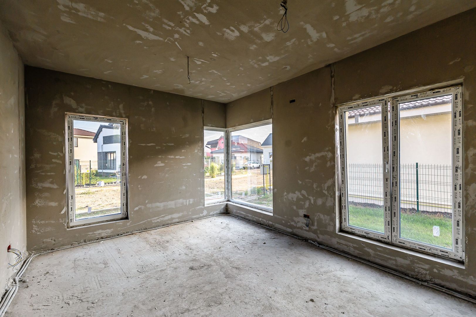 Casa noua in Arad la preț de apartament - Poză 7