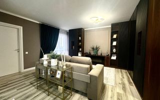 Adora - Lipovei - 2cam complet mobilat&utilat LUX | parcare,bloc nou - Poză 17