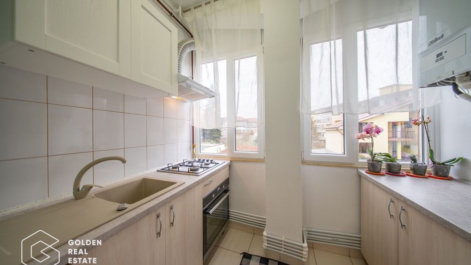 Apartament 2 camere, central strada Dimitrie Bolintineanu, etaj 1, comision 0% - Poză 10