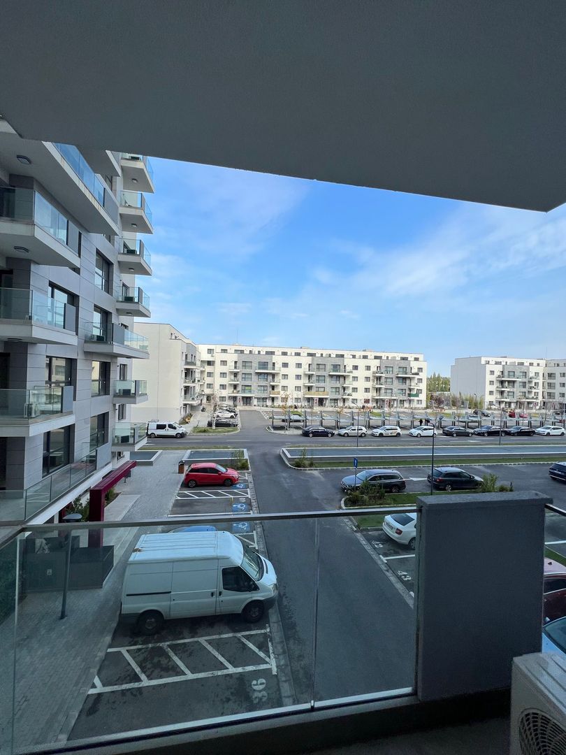 NOU Apartament 2 camere 2 băi Pipera | Complex Onix - Poză 1