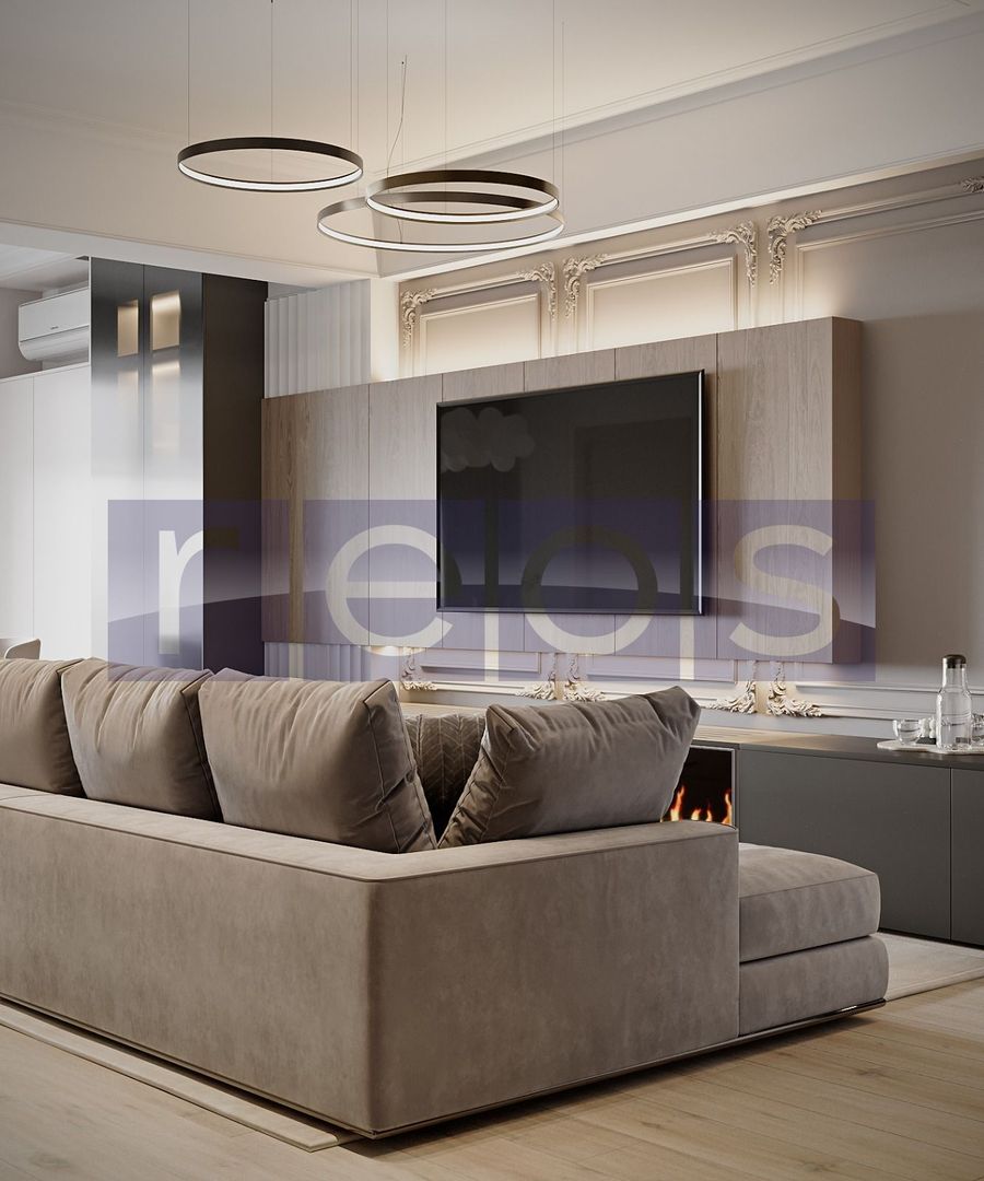 VANZARE -DUPLEX 3 CAMERE -BUCURESTI  Mall Select Residence - Poză 2