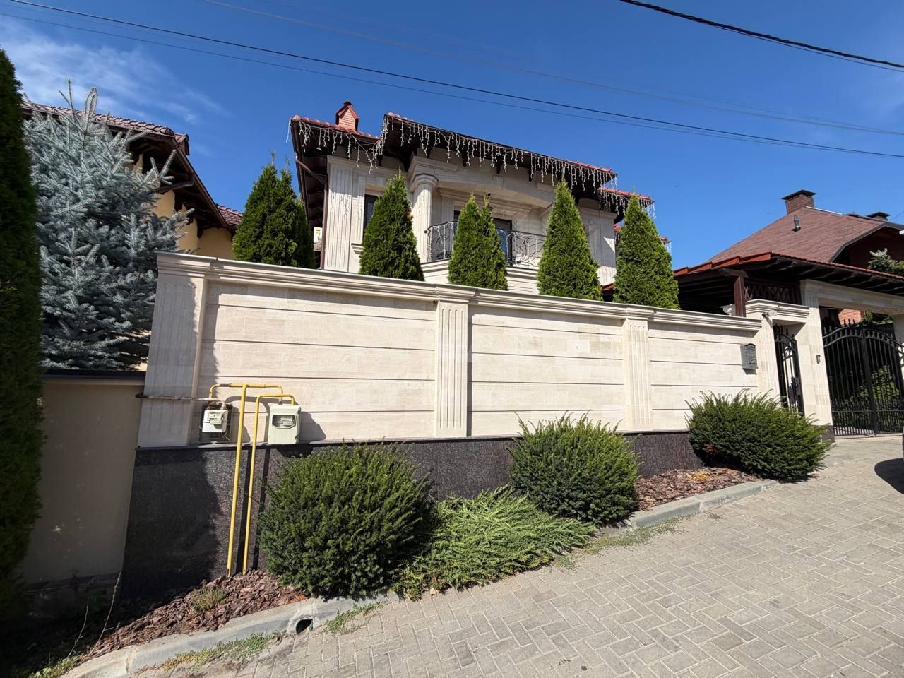 Casa de vinzare Riscani, mun.Chisinau - Poză 2