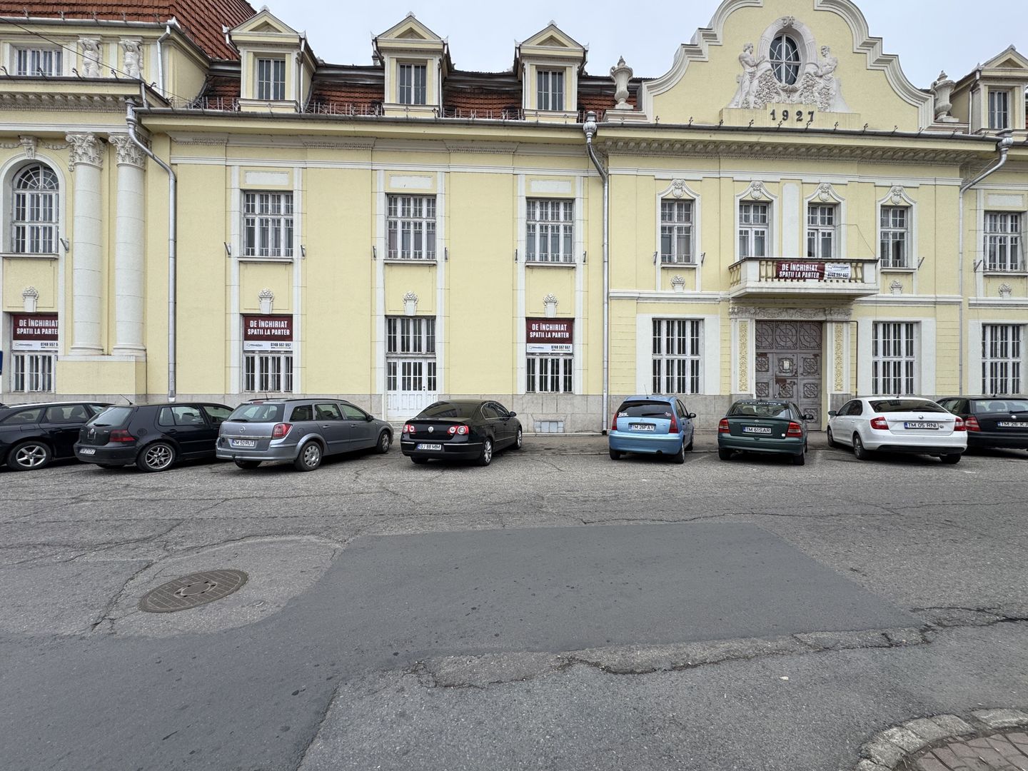Spatiu la parter in zona Centrala fostul hotel Timisul - Poză 5