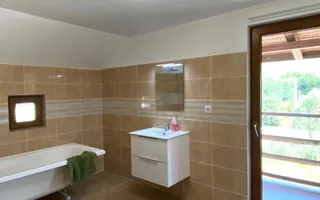 Casa individuala cu 4 camere, 190mp, teren 1000mp, Gădălin - Poză 13