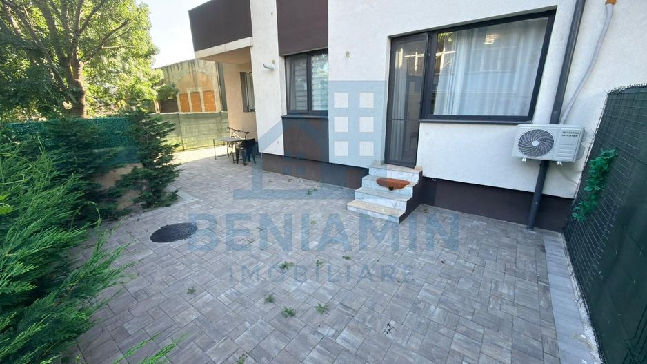 2 camere - bloc nou -2 bai - curte 70mp - 2 parcari - Happy Residence - Poză 11